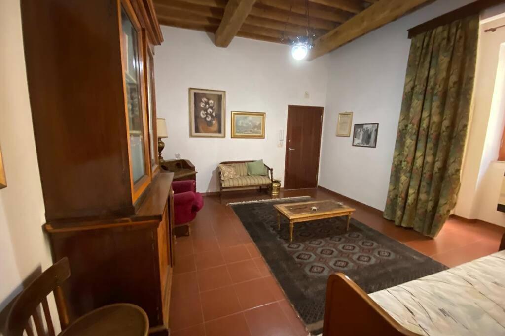 皮蒂利亚诺Casa Acquedotto Mediceo公寓 外观 照片